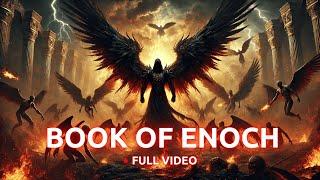 The Book of Enoch: The Forbidden Story of the Fallen Angels and the First Heavenly War -Bible Storie