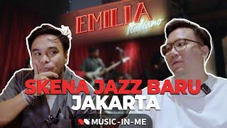 Perjalanan Spiritual Lewat Musik Jazz || Music In Me feat. Barry Likumahuwa