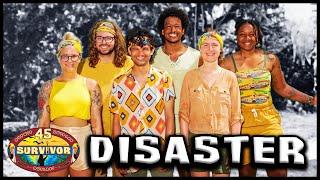 The Worst Tribe In Modern Survivor - Survivor 45