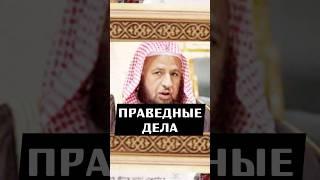 Праведные дела @Al-Midad #shorts #shortvideo #ислам #истина #доброта #благодать #праведность