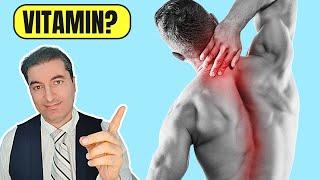 Stop Back Pain With These Vitamin !