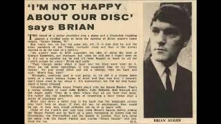 Brian Auger - She's a woman (Jazz RnB Mod Soul Trinity Steampacket Beatles Hammond Soul)