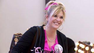 Melissa Gisoni's Best Moments On Dance Moms Compilation