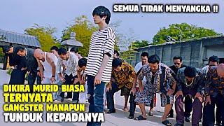 PURA2 LEMAH‼️MURID INI TERNYATA BOS YAKUZA PALING DIHORMATI -Alur Film