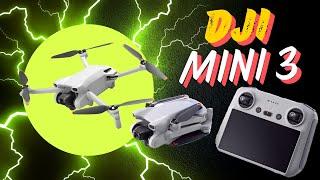 DJI MINI 3 REVIEW