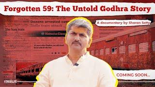 Teaser 2 l Forgotten 59: The Untold Godhra Story l Gopal Goswami, Sharan Setty