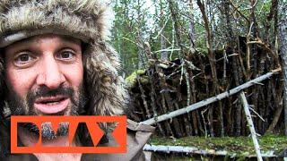 Norwegen: Unterschlupf vor der Kälte | Ed Stafford | DMAX Deutschland