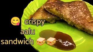 tasty aloo sandwich recipe 