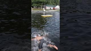 Painful Bellyflop!!! #cranjis #bellyflop #fail #painful #shortvideo #shorts #funny