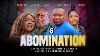 Abomination ep 6 Film Congolais  Js Production 2024