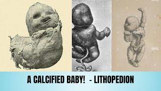 The Stone Baby Phenomenon   Lithopedion