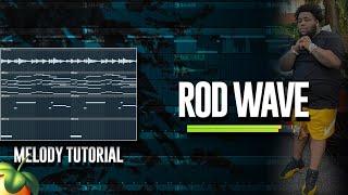 How To Make Melodies For Rod Wave (from scratch)