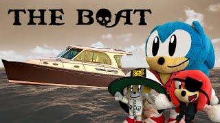 The Boat. -Gwp YouTube