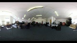 360 VR tour of the Light Years Media offices in 5K!