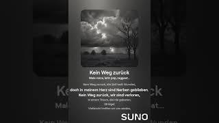 AI MUSIC-Kein Weg zurück (német)