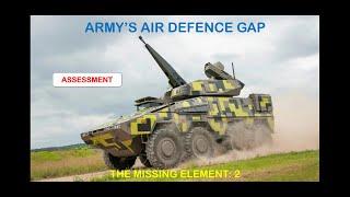 Australian Army's Air Defence Gap - The Missing Element