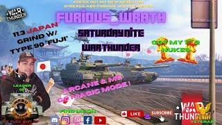 VET(CC) SATURDAY NITE THUNDER !WT !DISCORD !Follow&SUB !NOT ALL PAIN CAN BE SEEN,STILL NEED TO BE DE