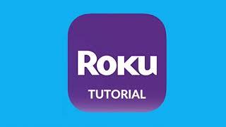 ROKU TUTORIAL FOR DBTV