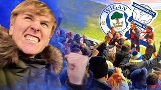 Blues TOP After Wonderful Win vs. Wigan | Wigan Athletic 0-3 Birmingham City