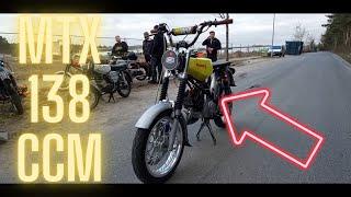 Simson MTX 138ccm auf Billet Block Gen 2 von PZ - Tuning (Short Clips)