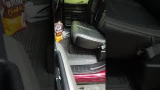 2019 Ford Raptor 4dr Kicker sub upgrade 48TRTP122 Cxa4001 amp