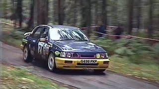 1995 Privilege Insurance London International Rally