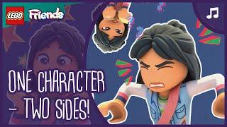 Characters VS. Themselves?!  | Hype Recap Reel | LEGO® Friends: The Next Chapter