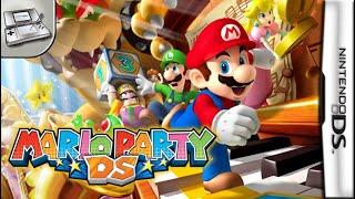 Longplay of Mario Party DS