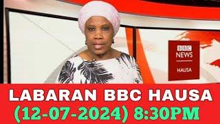 Bbc hausa Labaran yau 2024