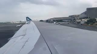 Cathay Pacific - CX912 - Manila to Hong Kong