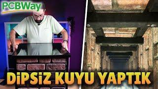 Dipsiz Kuyu Yaptık!