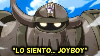 LUFFY Invoca al ROBOT de JOYBOY - ONE PIECE 1111 Review