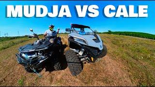 Mudja VS Cale - CFMOTO ZFORCE 1000 & 625 TOURING 