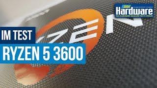 AMD Ryzen 5 3600 | Die beste CPU um 200€? | Vergleich mit i5-9500 | Test