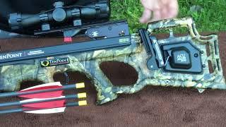 TENPOINT CROSSBOW TECHNOLOGIES- SHADOW NXT Review