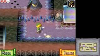 The Legend of Zelda: Phantom Hourglass - Unseen Behavior: Killing a Reapling with the Phantom Sword