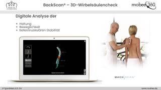 mobee® 360 - Die führende Plattform für digitale Assessments in Prävention, Therapie & Sport