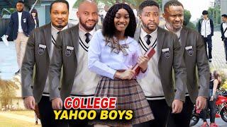 College Yahoo Boys Complete Season - Onny Michael/Zubby Michael Latest Nigerian Nollywood Movie