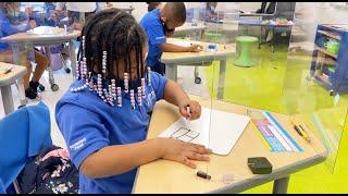 Virtual Tour of KIPP DC Inspire Academy!