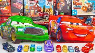 Disney Pixar Cars Unboxing Review | Lightning McQueen, Chick Hicks, Mack, Doc Hudson, Cruz Ramirez