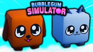 Latest Bubble Gum Simulator 2 LEAKS (#5)