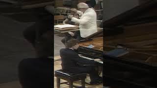 Bach didn’t write this for the faint of fingers.  #piano  #classicalmusic #pianotok #AndrasSchiff