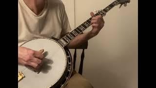 Man of Constant Sorrow - Tom Adams banjo break