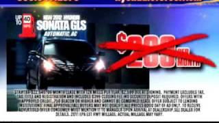 Hyundai Sonata, Hyundai of Greer - Greer, SC 29651