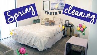 SPRING CLEANING | Candid Calderons