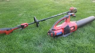 Review on Toro 60V String trimmer / leaf blower - DIY Lawn Guy