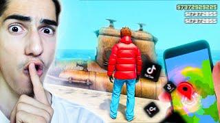 تست لایف هک های تیک تاک در جی تی ای  GTA V Life Hack (Tik Tok) #1