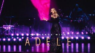 Adele - Send My Love (To Your New Lover) (Weekends With Adele Live)