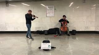 Moscow metro music #moscow #moskova #metro #moscowmetro #music #livemusic