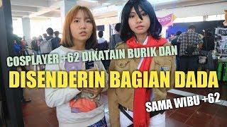 Dikatain BURIK Sama wibu dan pernah di... , Wawancara Cosplayer di Event STBA